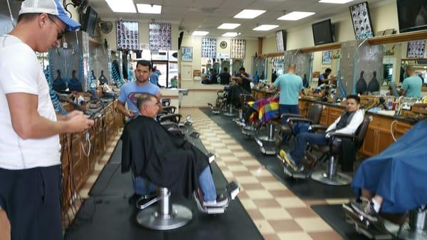 The Very Best Barber