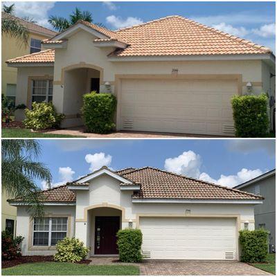 All American Roof Cleaning