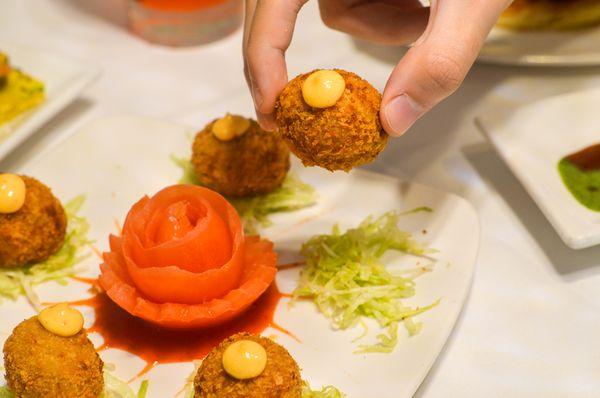 One delicious bite at a time