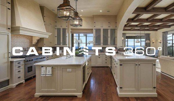 Cabinets 360°