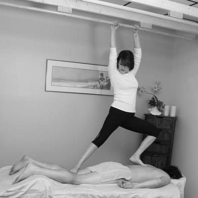 The Massage Boutique