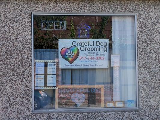 Grateful Dog Grooming