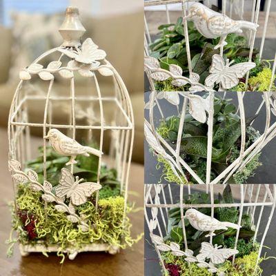 Porches and Planters