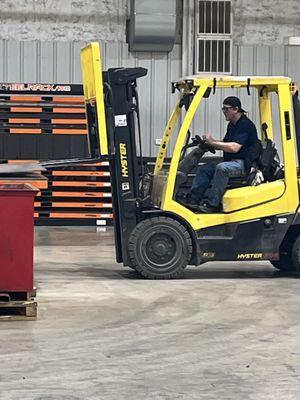 Deep South Equipment