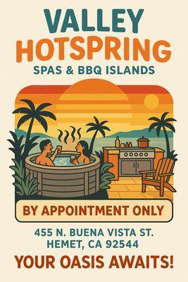 Valley Hot Spring Spas