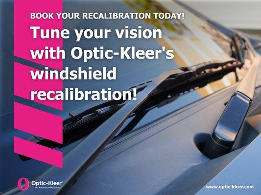 Optic-Kleer Auto Glass