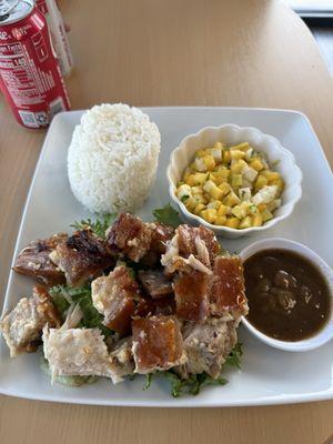 Lechon Pork Belly