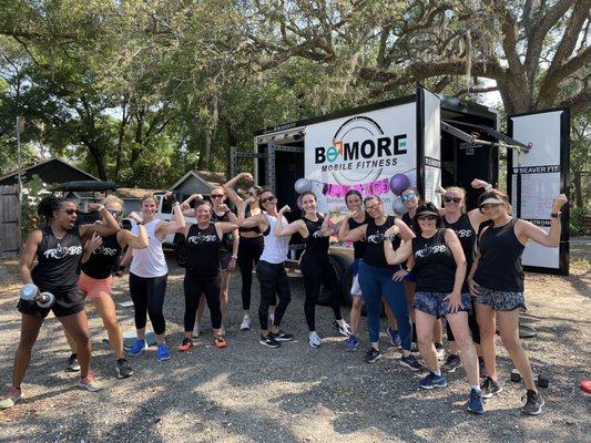 BeMORE Mobile Fitness