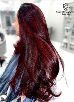 Angel's Dominican Beauty Salon