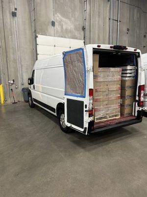 Barnes Express Delivery