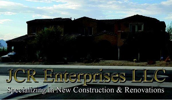 JCR Enterprises LLC