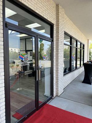 Homework Headquarters