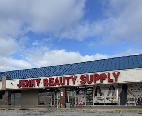 Jenny's Beauty Supply