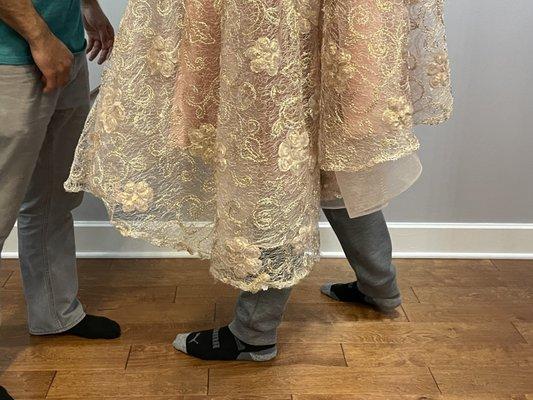 Betsy's Bride & Formal