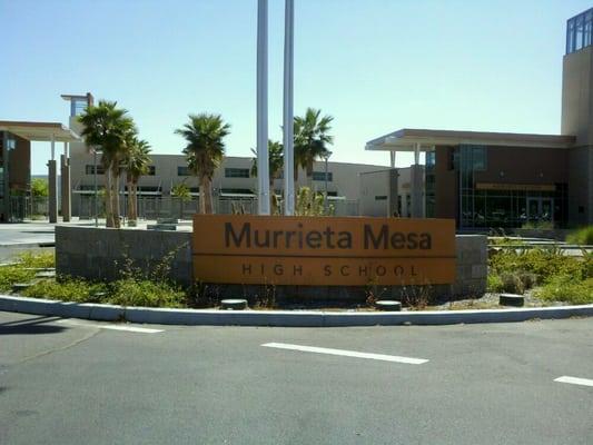 Murrieta Mesa High