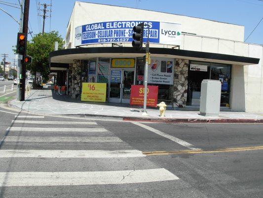 Reseda Electronic Fix Center