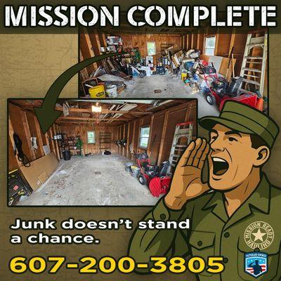 Mission Ready Hauling