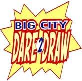 Big City Dare2Draw: FACE2FACE