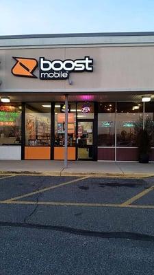 Boost Mobile by Infinity Wireless Plus