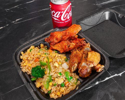 Sumo Hibachi & Wings