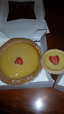 Shampa's Pies