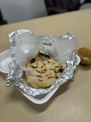 Birria & Queso Pupusas