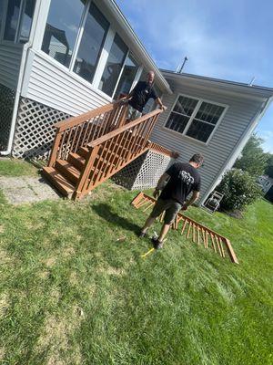 Trust ALB Contracting