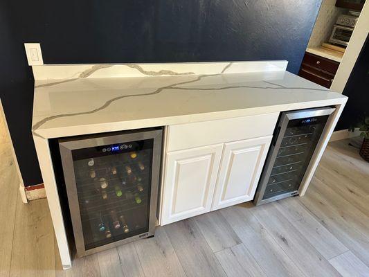 Waterfall Wine Bar Back