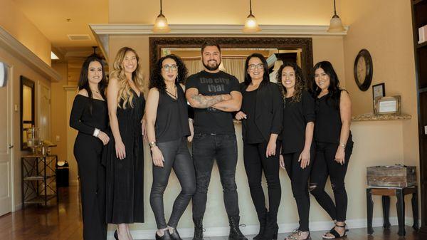 Bellissima Boutique Salon