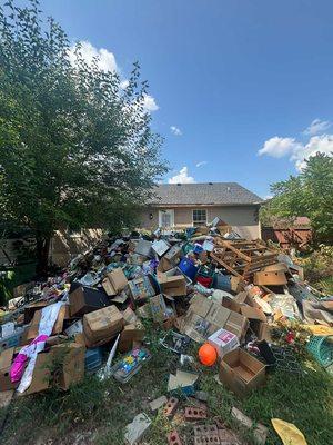 AJ Junk & Tree Service