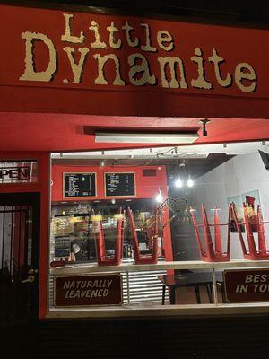 Duke's Famous Fried Chicken