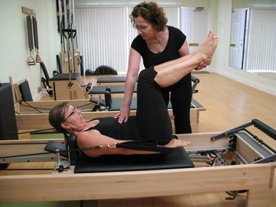 My fitness clients enjoy a clean and comfortable environment.