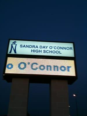 Sandra Day O'Connor High School