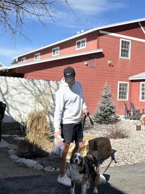 Old Farm Kennels