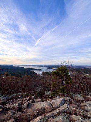 Pinnacle Mountain State Park Visitors Center
