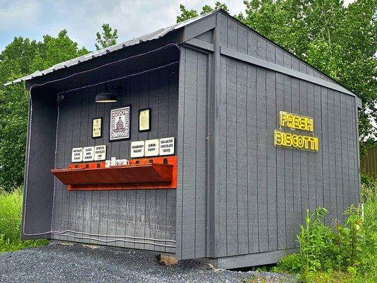 Bucks County Biscotti