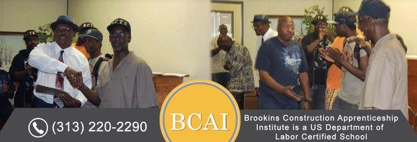 Brookins Construction Apprenticeship Institute