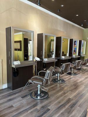 Clean space and cute atmosphere