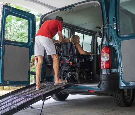 Serene Transportation