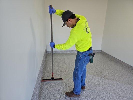 Platinum Concrete Coatings