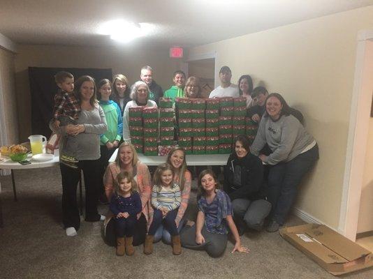 Lighthouse Church Of God