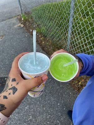 Cool Licks Ice Cream