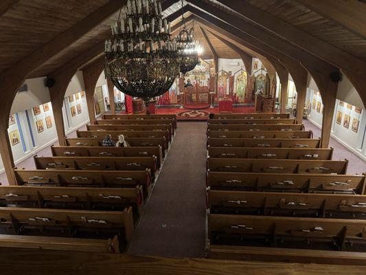 St. Katherine Greek Orthodox Church