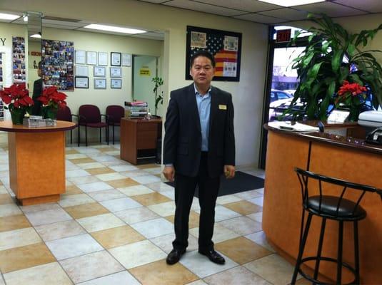 Westminster Advanced Institute