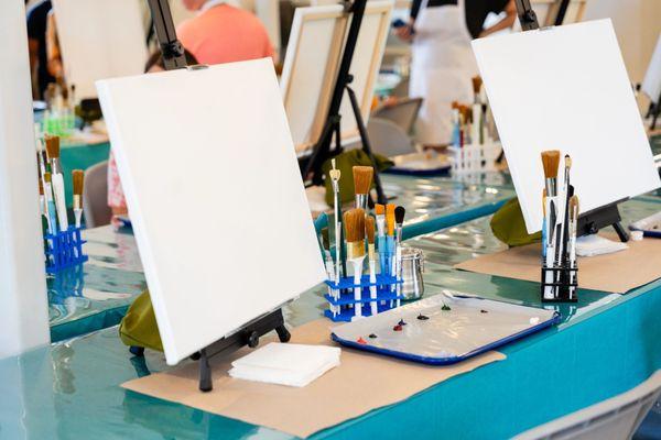 Seaside Creative Art Studio