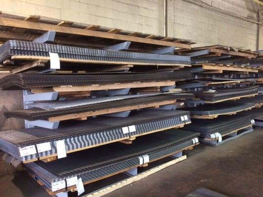 Builder's Steel Service