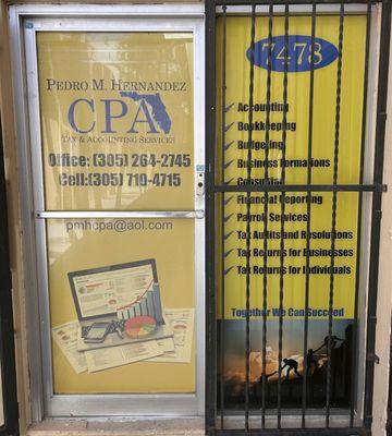 Accounting Office Of Pedro M Hernandez CPA
