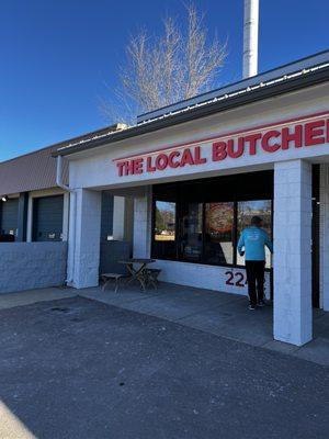 The Local Butcher