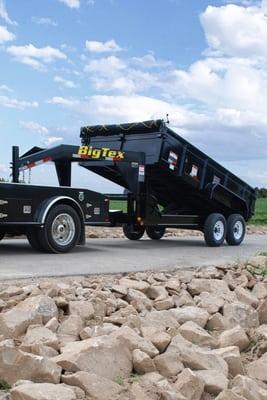 Dump Trailers