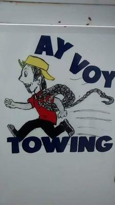 Ay Voy Towing